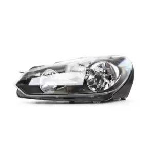 Image of TYC Headlights VW 20-11778-05-2 5K1941005E,5K1941005H,5K1941005J Headlamp,Headlight 5K1941005L,5K1941005M,5K1941005P,5K1941005Q,5K1941005S