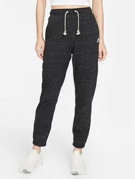 Image of Nike Gym Vintage Pants - Black Size XL Women