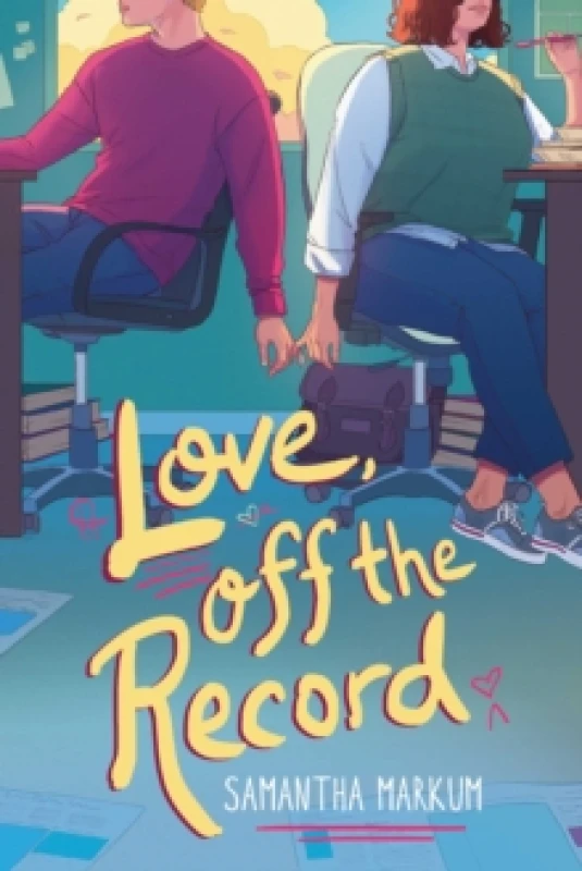 Image of Love, Off the Record Paperback / softback