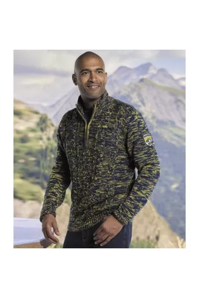 Image of Cable Knit Jumper