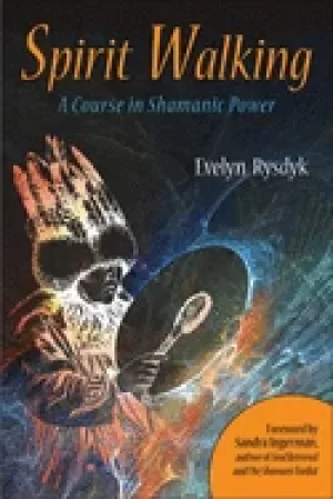 Image of spirit walking a course in shamanic power