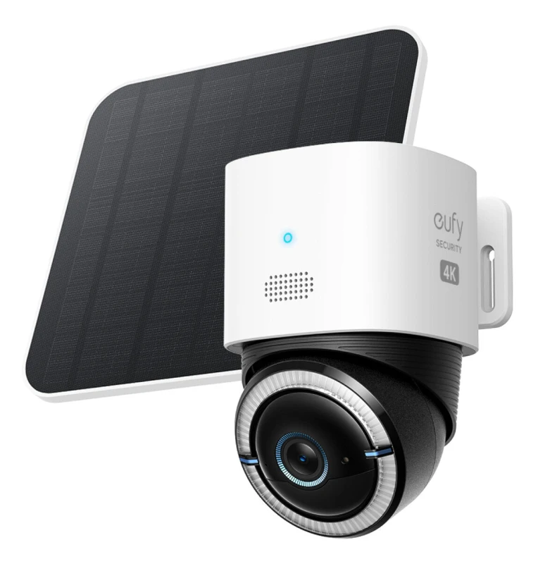 Image of Anker Eufy 4G LTE Cam S330 Bullet IP security camera Outdoor 3840 x 2160 pixels Ceiling/Wall/Pole T86P2321