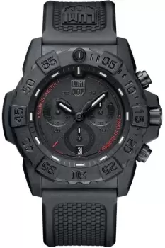 Image of Gents Luminox Navy Seal Chronograph 3580 Series Watch XS.3581.SIS