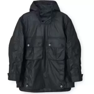 Image of Pretty Green Overhead Short Jacket - Black