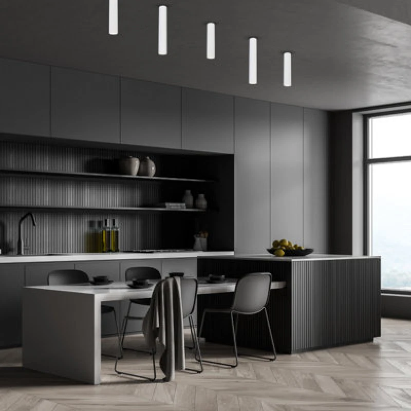 Image of Milagro Genesis Spot White 1Xgu10 30Cm