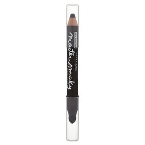 Image of Maybelline Master Smoky Eyeliner Pencil Smoky Black