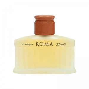 Image of Laura Biagiotti Roma Uomo Eau de Toilette For Him 40ml