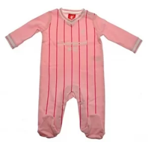 Image of Liverpool FC Sleepsuit 0/3 mths PK