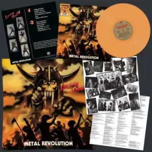 Image of Metal revolution