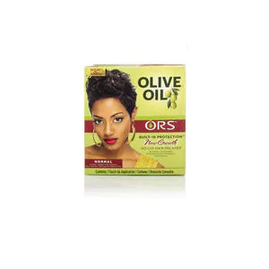 Image of ORS Olive Oil New Growth KIt Relaxer