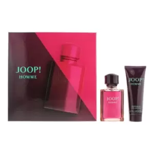 Image of Joop! Home 2 Piece Gift Set: Eau de Toilette 75ml - Shower Gel 75ml TJ Hughes