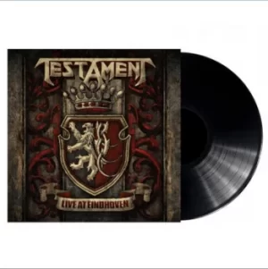Image of Live at Eindhoven 87 by Testament Vinyl Album