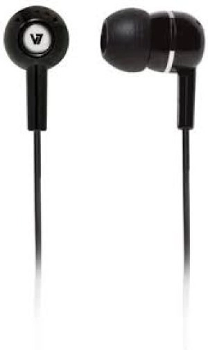 Image of V7 HA100-2EP Noise Isolating Stereo Earphones