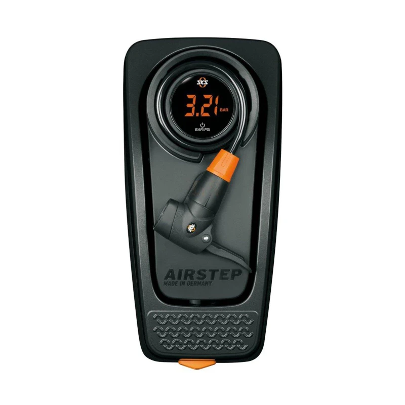 Image of SKS Airstep Digi Foot Pump Black unisex No Size