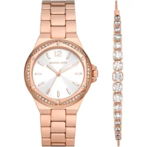 Image of Michael Kors Lennox Gift Set Watch