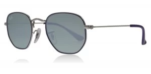Image of Ray-Ban Junior RJ9541SN Sunglasses Violet 262/30 44mm