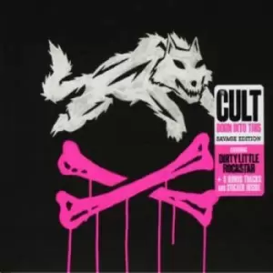 Image of Born Into This limited Edition by The Cult CD Album