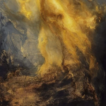 Image of Thomas William Hill - Grains of Space Vinyl