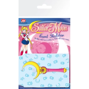 Image of Sailor Moon Moonstick Card Holder
