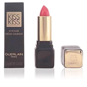 Image of KISSKISS le rouge creme galbant #345-orange fizz