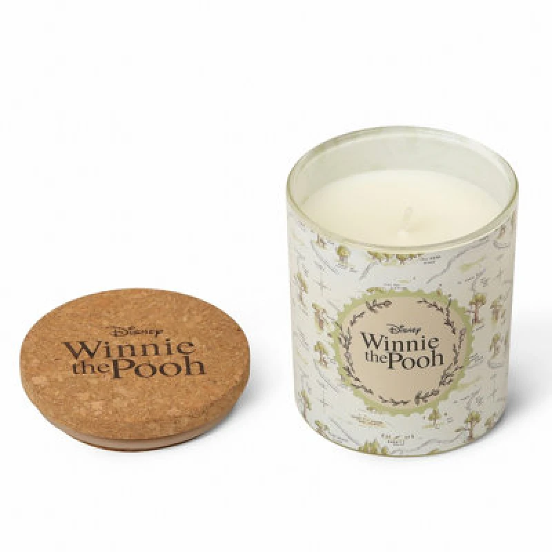 Image of Disney Winnie The Pooh 100 Acre Wood Candle Hundred Acre Wood 213G (1-Wick)