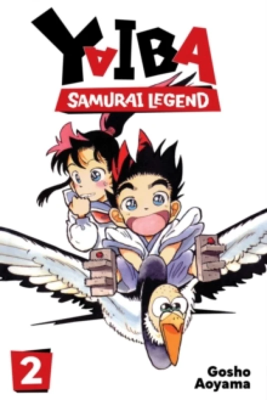 Image of Yaiba: Samurai Legend, Vol. 2 Paperback / softback