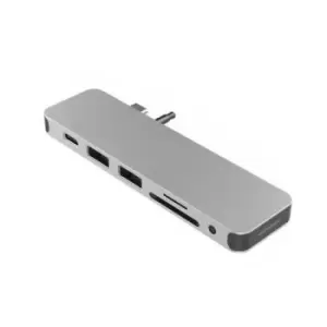 Image of HYPER GN21D-SILVER interface hub