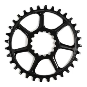 Image of e*thirteen SL Guidering DM Chainring For Boost/non-Boost Black 34T
