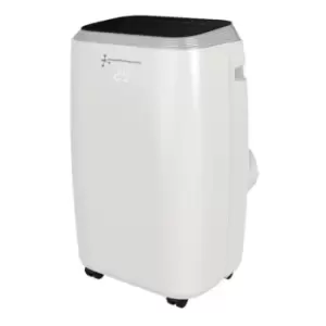 Image of Portable Air Conditioner, Cooler, Heater and Dehumidifier 14,000 BTU