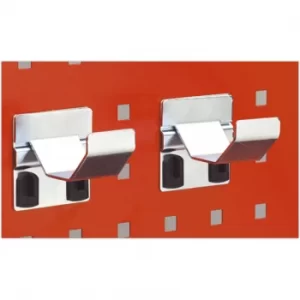 Image of Pipe Bracket 100MM Pack of 2