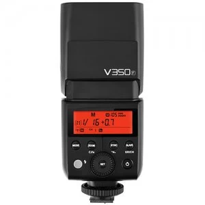 Image of Godox V350F Flash for Fujifilm Cameras
