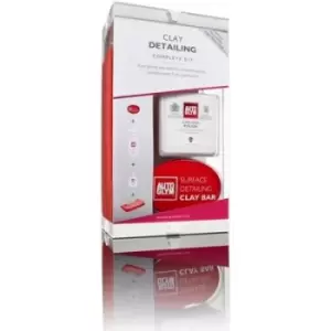 Image of Autoglym Clay Bar Detailing Complete Kit VPCLAYKIT