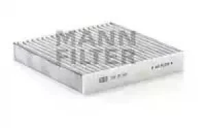 Image of Cabin Filter Cuk20006 By Mann-Filter