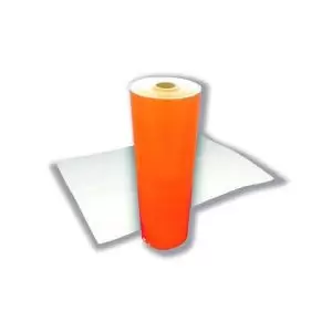 Image of Sirane Sira-Med Absorbent Floor Mat Roll 840mmx30.5m Orange MEDIS39