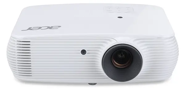Image of Acer H5382BD 3300 ANSI Lumens 720P 3D Projector