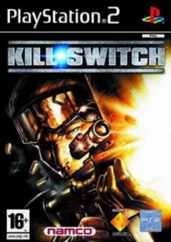 Image of Kill Switch PS2 Game