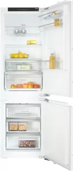 Image of Miele KDN 7714 E 260L Frost Free Integrated Fridge Freezer