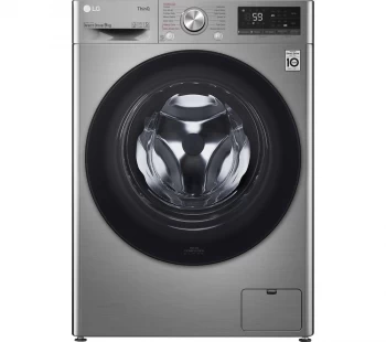 Image of LG F4V509SSE 9KG 1400RPM Washing Machine