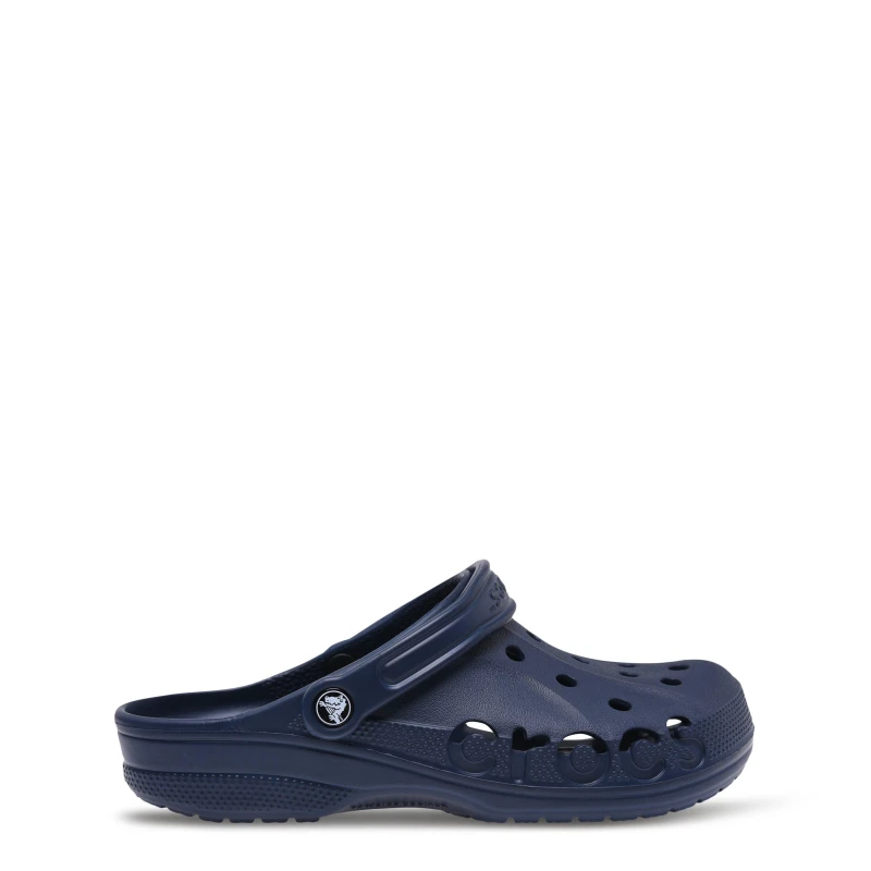 Image of Crocs Baya Junior Boys Clogs Navy male 4 (36.5)