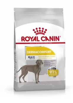 Image of Royal Canin Maxi Dermacomfort Adult Dry Dog Food, 12kg
