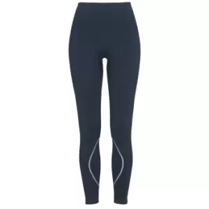 Image of Stedman Womens/Ladies Active Seamless Pants (M) (Blue Midnight)