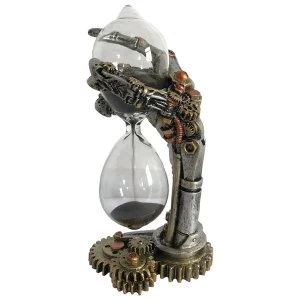Image of Time after time Steampunk Sand Timer