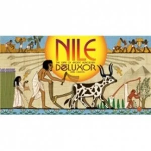 Image of Nile DeLuxor