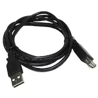 Image of OcUK Value 1.8m A-A (M-F) USB Extension Cable (CDL-022)