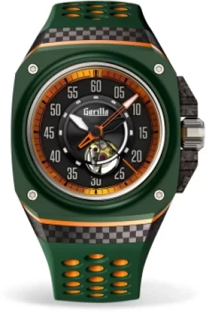 Image of Gorilla Watch Fastback GT Espionage Limited Edition