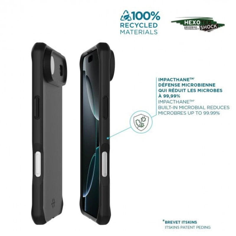 Image of Mobilis Mobilis 066097 mobile phone case 16.5cm (6.5") Cover Black 066097