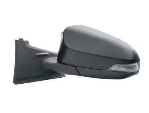 Image of RIDEX Wing mirror Left 50O0826 Outside mirror,Side mirror TOYOTA,Yaris Schragheck (_P13_),Yaris III Kastenwagen (XP13)