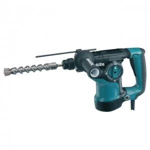 Image of Makita HR2811F SDS Plus Rotary Hammer 800W 240V