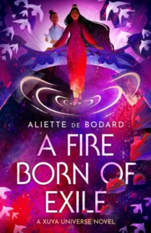 Image of A Fire Born of Exile : A spellbinding standalone sci-fi romance and 2024 Hugo Award finalist perfect for fans of Becky Chambers Paperback / softback