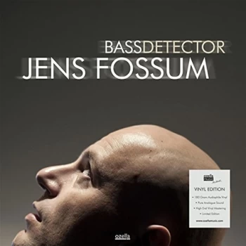 Image of Jens Fossum - Lp-Jens Fossum-Bass Detector Vinyl